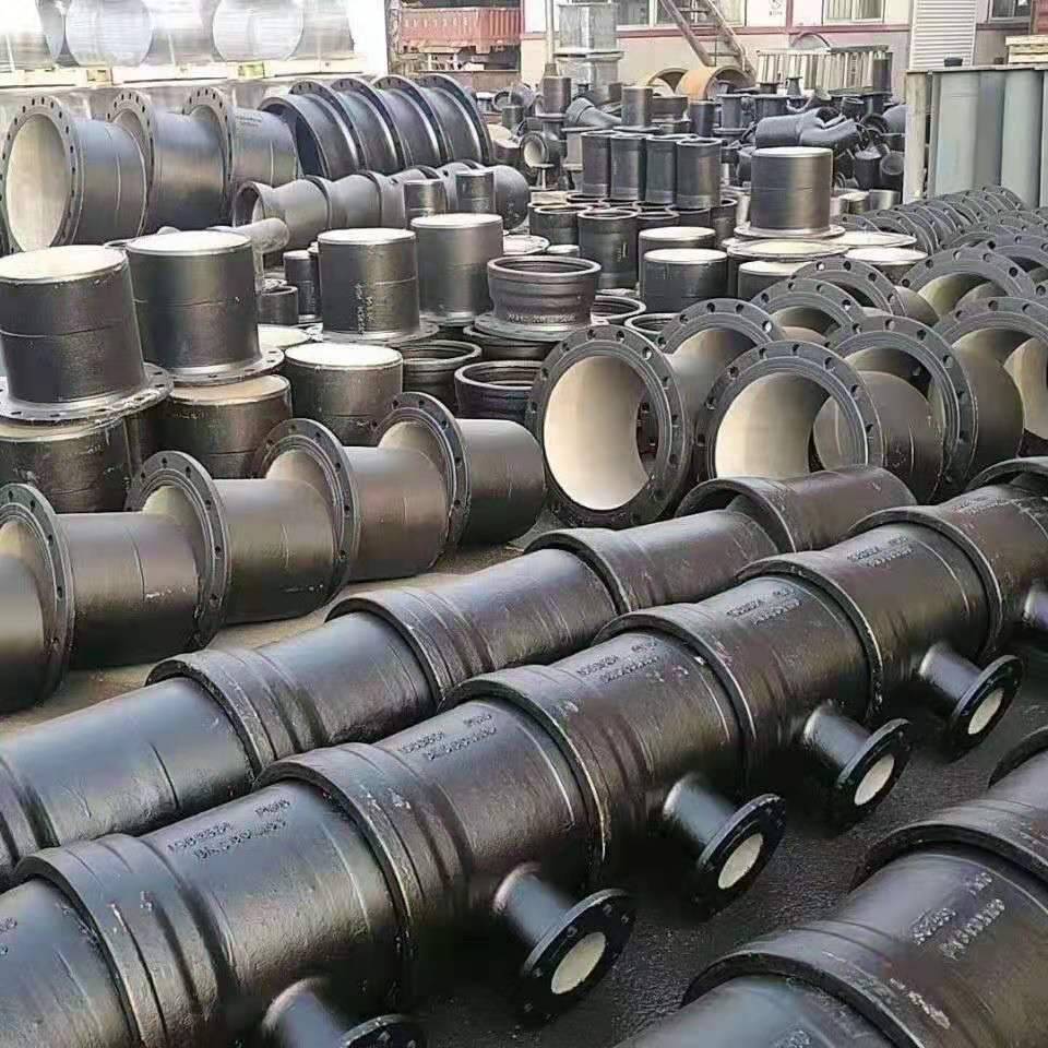球墨铸铁管