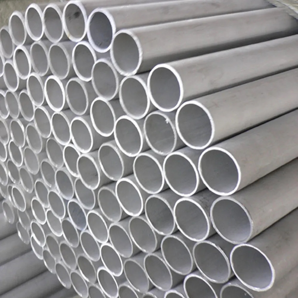 Stainless steel pipe