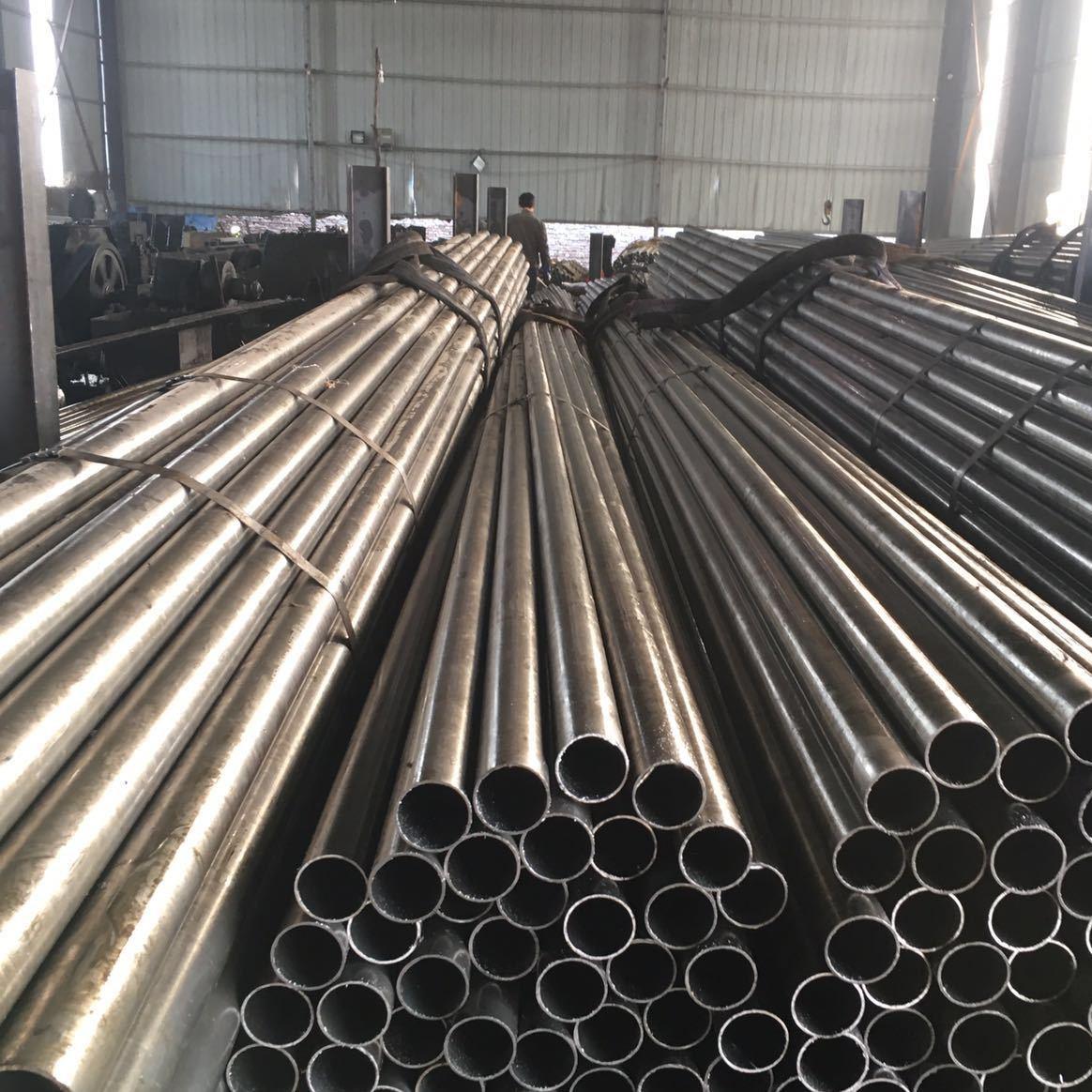Precision tube