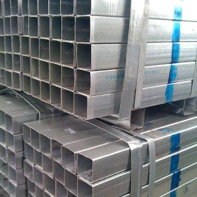 Rectangular Pipe