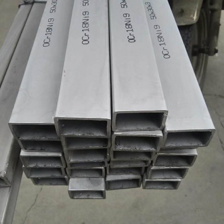 Rectangular Pipe
