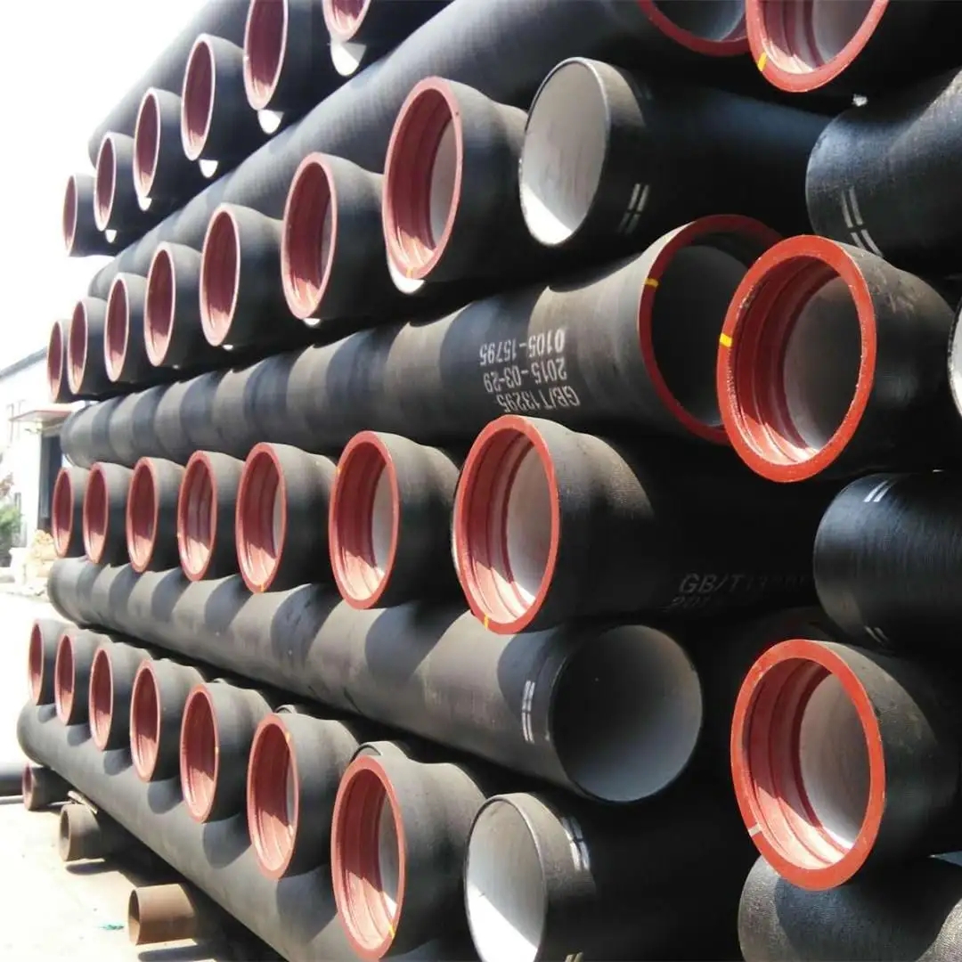 Ductile Iron Pipe