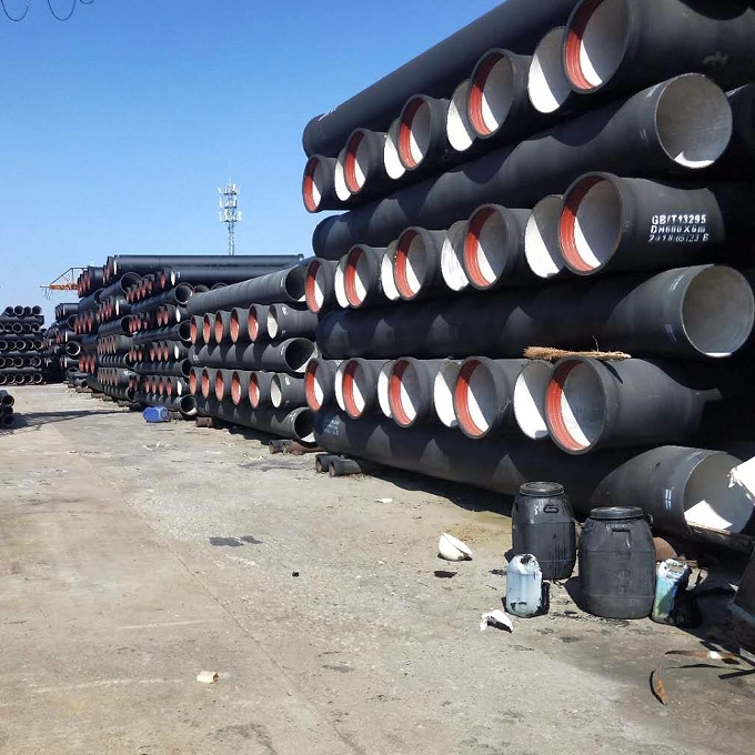 Ductile Iron Pipe