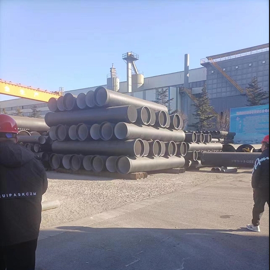 Ductile Iron Pipe