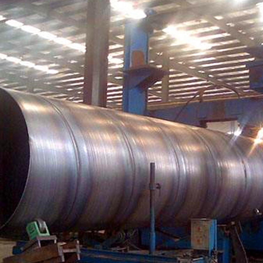 welded steel tube
