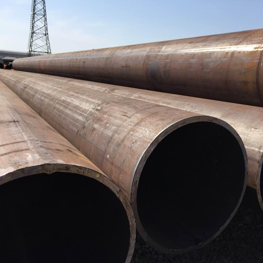 High pressure boiler tube