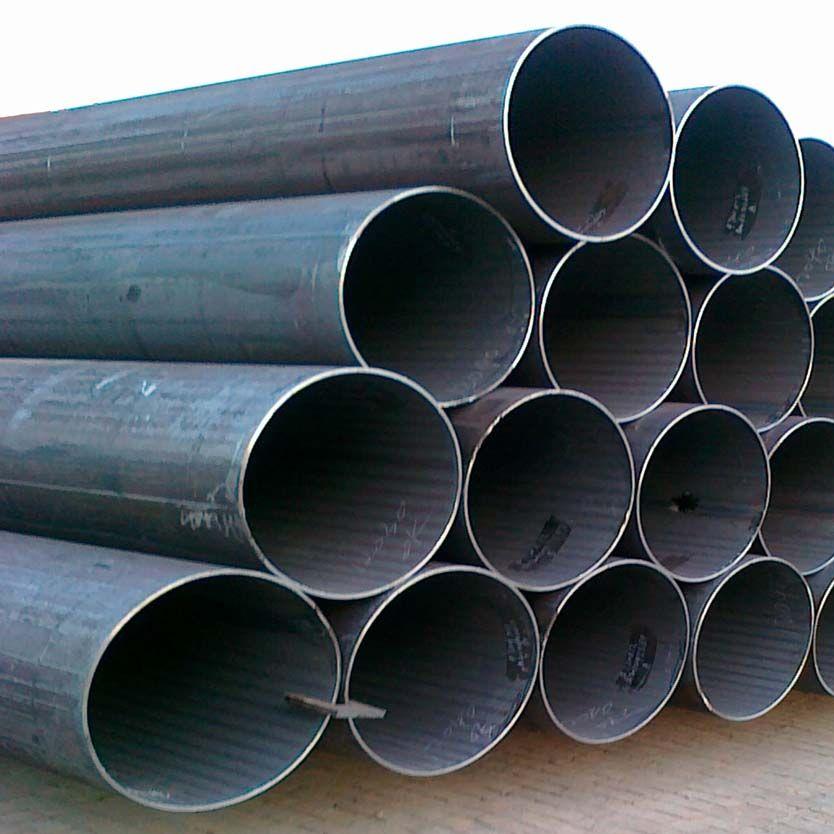 welded steel tube