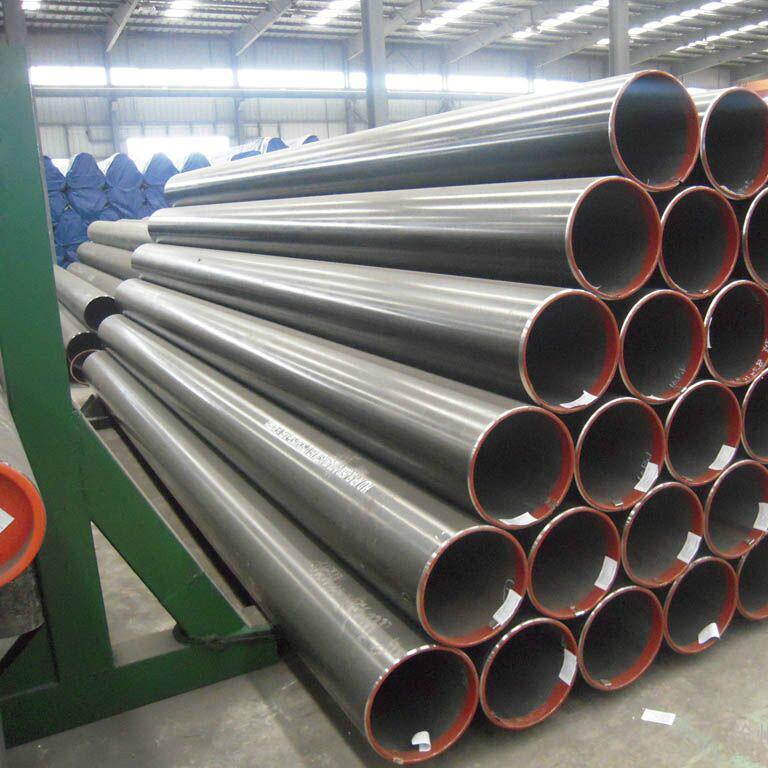 welded steel tube
