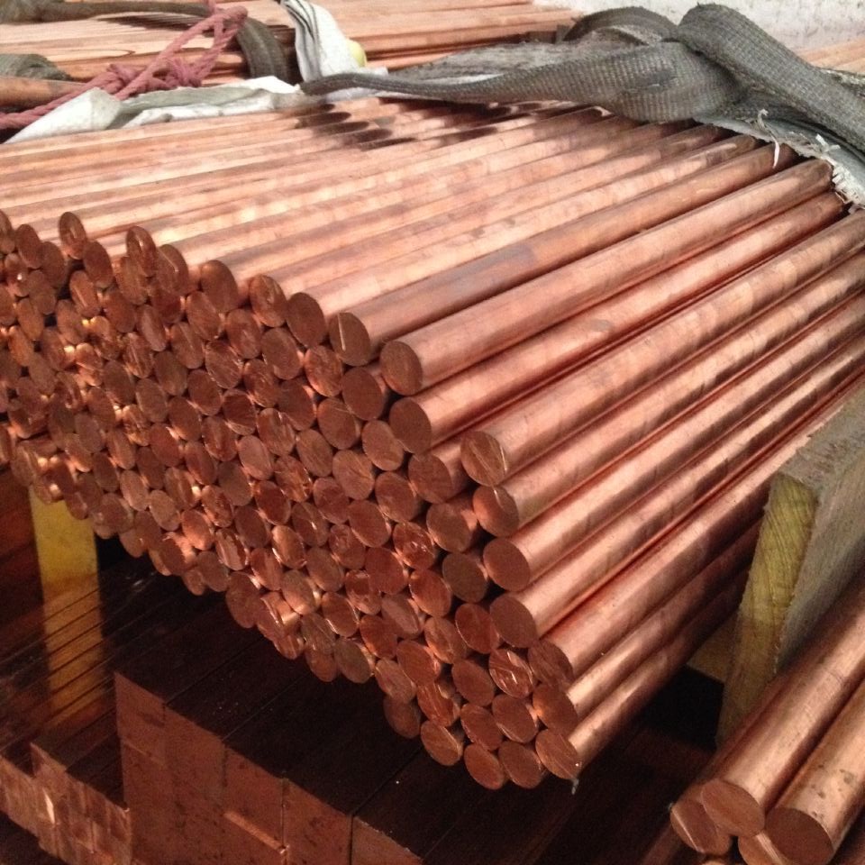 Copper tube