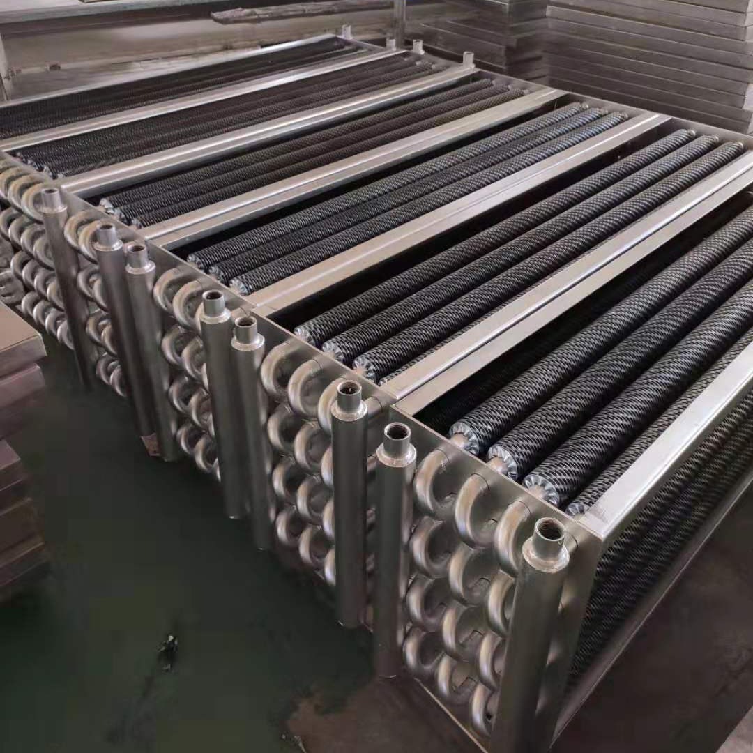 Steel Fin Tube
