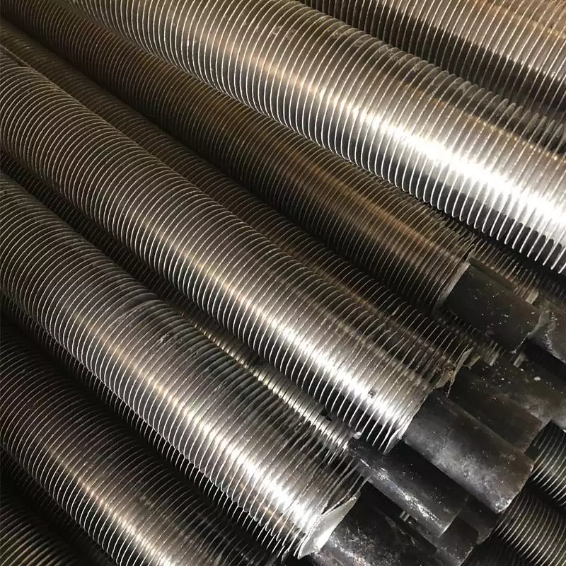 Steel Fin Tube