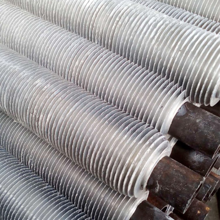 Steel Fin Tube