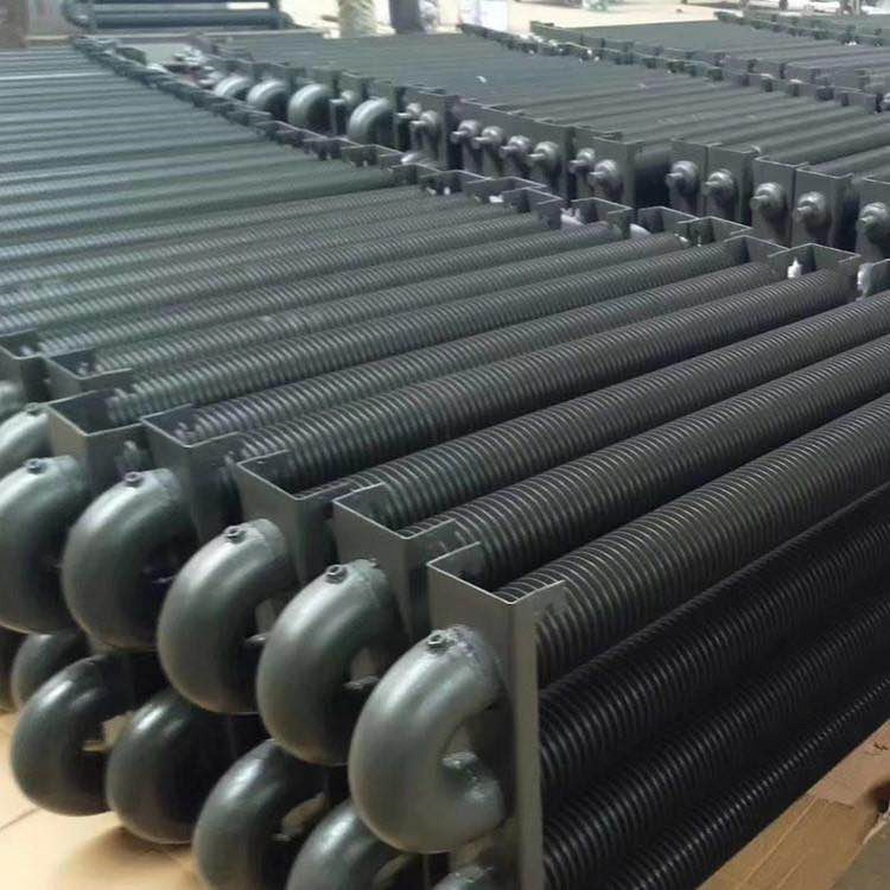 Steel Fin Tube