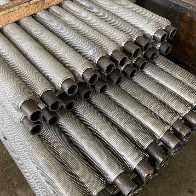 Steel Fin Tube