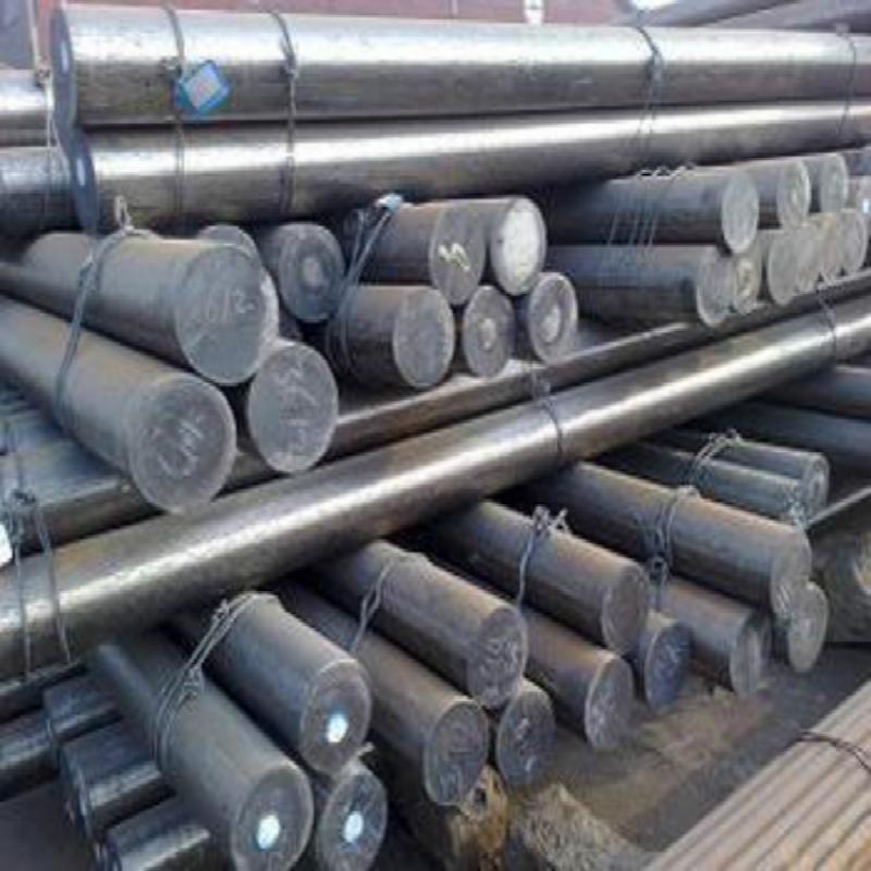 Round steel