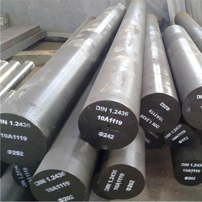 Round steel