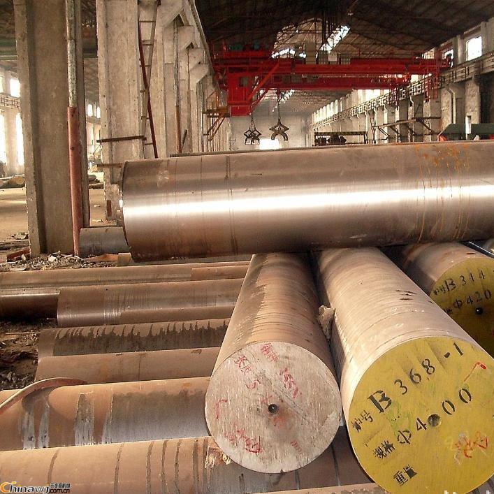 Round steel