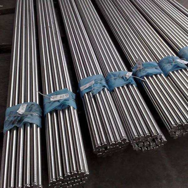 Round steel